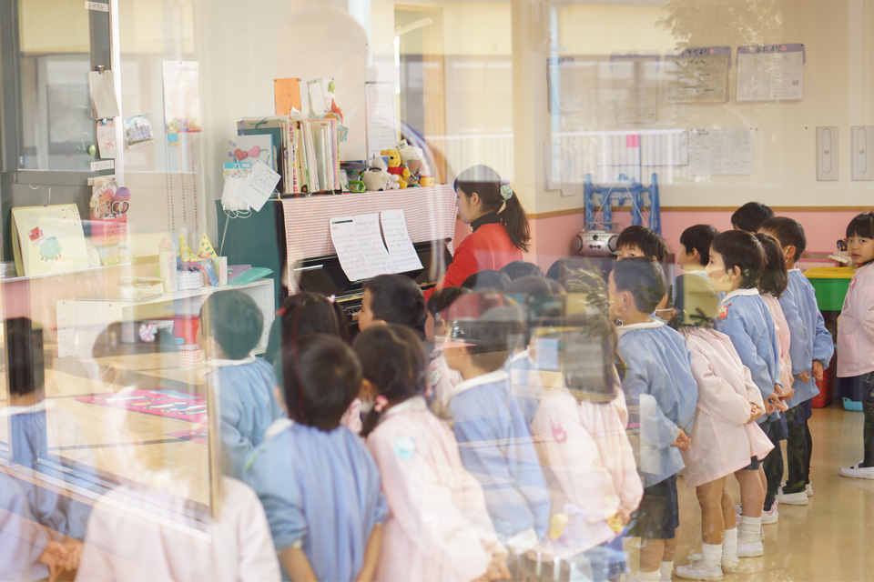 幼稚園の様子 幼稚園の様子